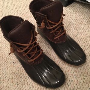 Sperry Boots